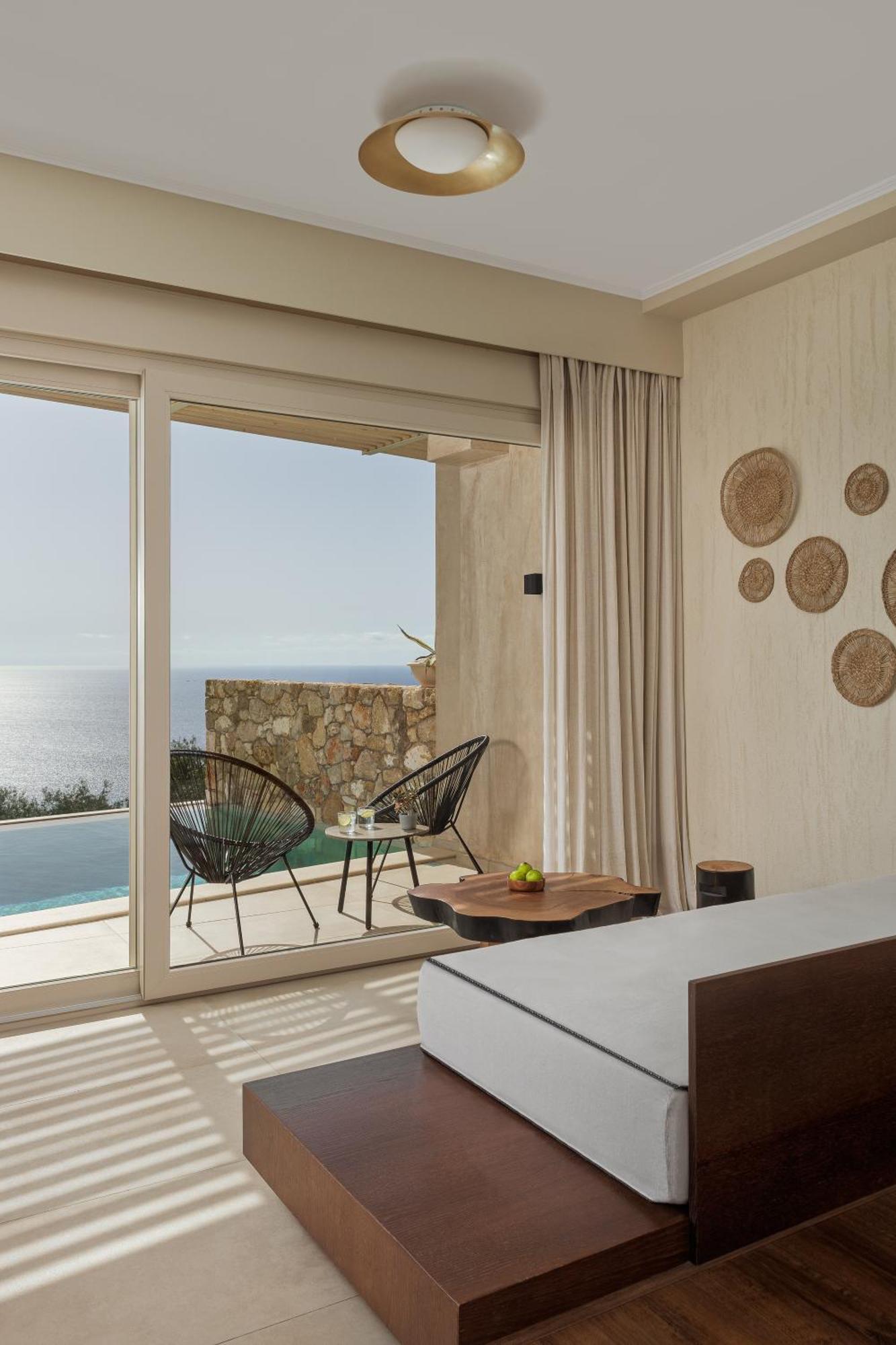 Apolis Villas & Suites Resort Parga Exterior photo